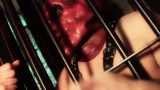 Lucy Bell loves anal sex and double penetration with two cocks