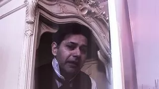 Victoria Rush and Luna Luxx are two milfs penetrated in the