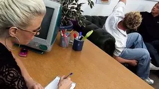 Victoria Rose with Luna Luxx and Natali Dirossa have anal sex