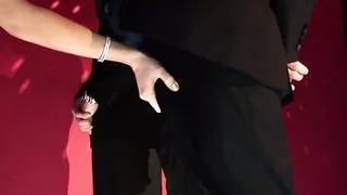 Diana Gold is a slut who sucks cocks with her deep throat