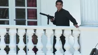 Bridgette B is a whore who loves being pounded by two cocks