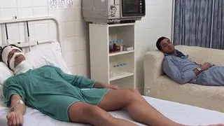 Four sexy sluts get screwed in their deep asses