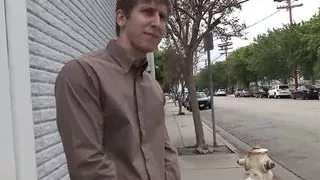 Sexy Mason Moore is a busty brunette who squirts everywhere