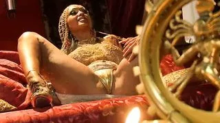 Priya Anjal Rai loves to taste the warm cum from Paul