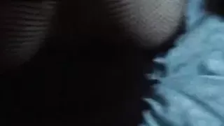 Sex milf tease in heels, sexy and horny