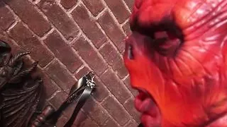 Claudia Rossi and Paige Ashley swap Tony's cock