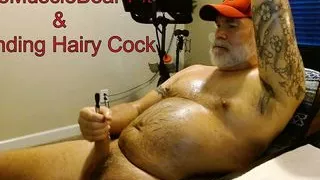 CycleMuscleBear Sounding