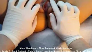 Become Doctor Tampa, Give Jasmine Rose Humiliating Immigration Physical, Give Gyno Exam, Take Photos Of Her Naked Body!