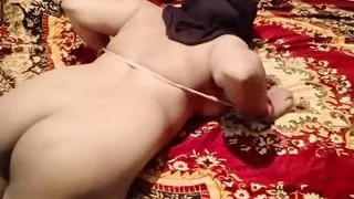 Burka girl tempting me