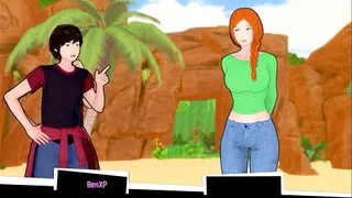 Knight of Love - Sex on the beach (10)