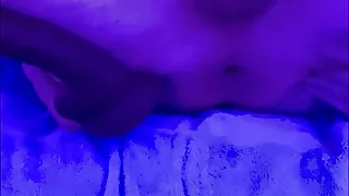 Stuffing my ass until I cum everywhere