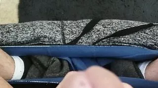 Fuck! Big Dick Cumshot Overflow - Family Therapy