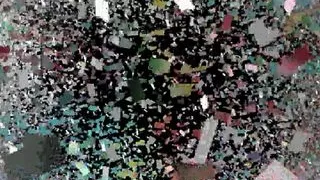 Double Blondie Sock Job Trampling