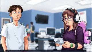 Summertime Saga: College Guy And His Adventures-Ep60