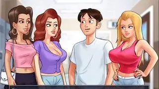 Summertime Saga: Tom And Roxxy-Ep 64