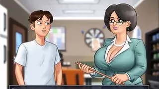 Summertime Saga: New Dress Code-Ep 66