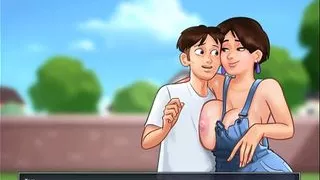 Summertime Saga: The MILF's-Ep 67