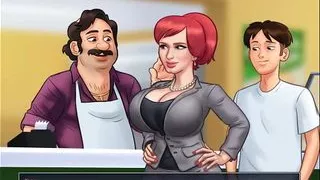 Summertime Saga: Take Your Pants Down-Ep68