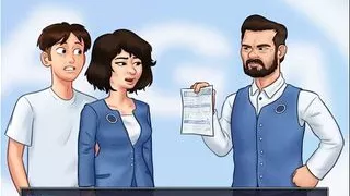 Summertime Saga: Car Dealership-Ep 69