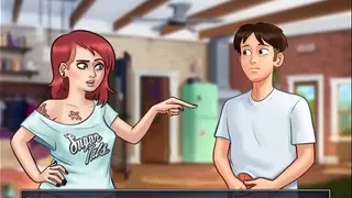 Summertime Saga: Hot Sexy And Funny-Ep 71