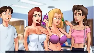 Summertime Saga: Pure Comedy-Ep 72