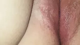 The best way to make a woman happy is to eat her pussy until she cums - homemade pussy eating sextape from BBW slut