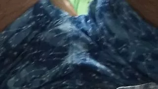 A indian married man feels horny when wife not at home