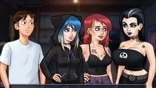 Summertime Saga: When A Date Goes Wrong-Ep 89