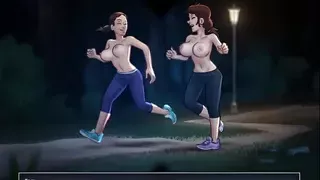 Summertime Saga: Bisexual Girl-Ep 90