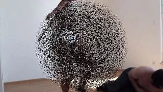 Thai princess kicks slave Richie