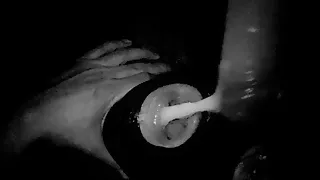 Quiet Horny Slut Fucks Sloppy Throat