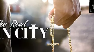 Conflicted Christian Twink Runs Away, Has First Gay Sex