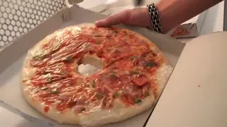 Can he score with delivery fatty?