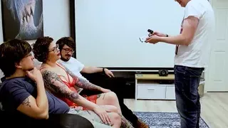 Double nerd helping for Inara Stark