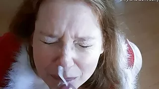 Curly_Dreams - My two favorite cumshot clips