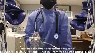 You Undergo "The Procedure" At Doctor Tampa, Nurse Jewel & Nurse Stacy Shepards Surgically Gloved Hands GirlsGoneGynoCom