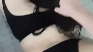 Me Cojo A Mi Madrastra Cuando Papa No Esta