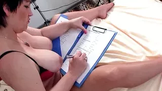 Real German Housewives Casting!!! - Chapter #03