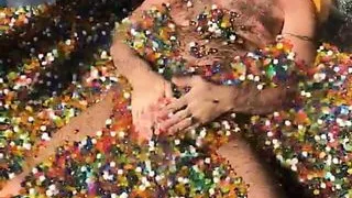 Waterbed play and CBT torture