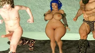 Sexy Cheating Wife Fucks Intruder Next To Husband