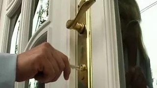 Hairy Granny in Love