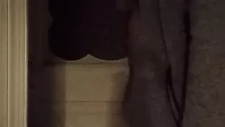 Mofo2121 pissed out the back door