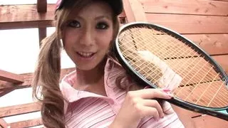 Asiatin bekommt Mega Crampie nach hartem Fick