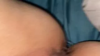 Pretty pink wet pussy