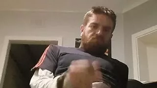 Me masturbating
