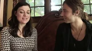 Lovely Tattooed Ladies - Tattooed teen Lia Lor sucks and fucks