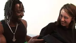 Best Cock - Nikki has an interracial black cock fuck