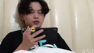 ModelMedia Asia - My Teacher Is Xun Xiao Xiao-Xun Xiao Xiao-MMZ-032 - Best Original Asia Porn Video