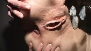 Wild nasty bitch banged really hard