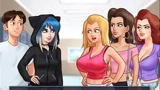 Summertime Saga: Wild Life - Ep94